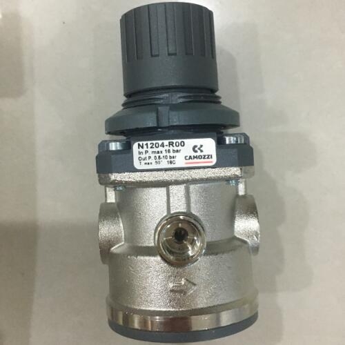 減壓器康茂盛N1204-R10結構材質