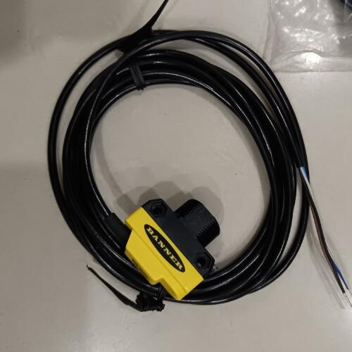 光電開關邦納QS18VP6RQ5連接方式
