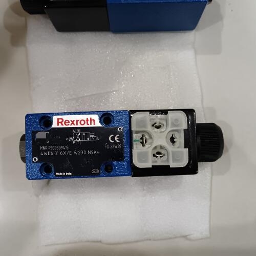電磁閥Rexroth特點4WE6 E6X/EW230N9K4
